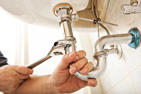DIY plumbing