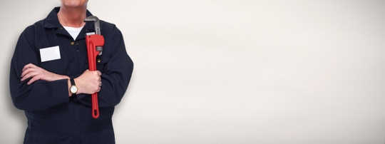 Plumber holding tools